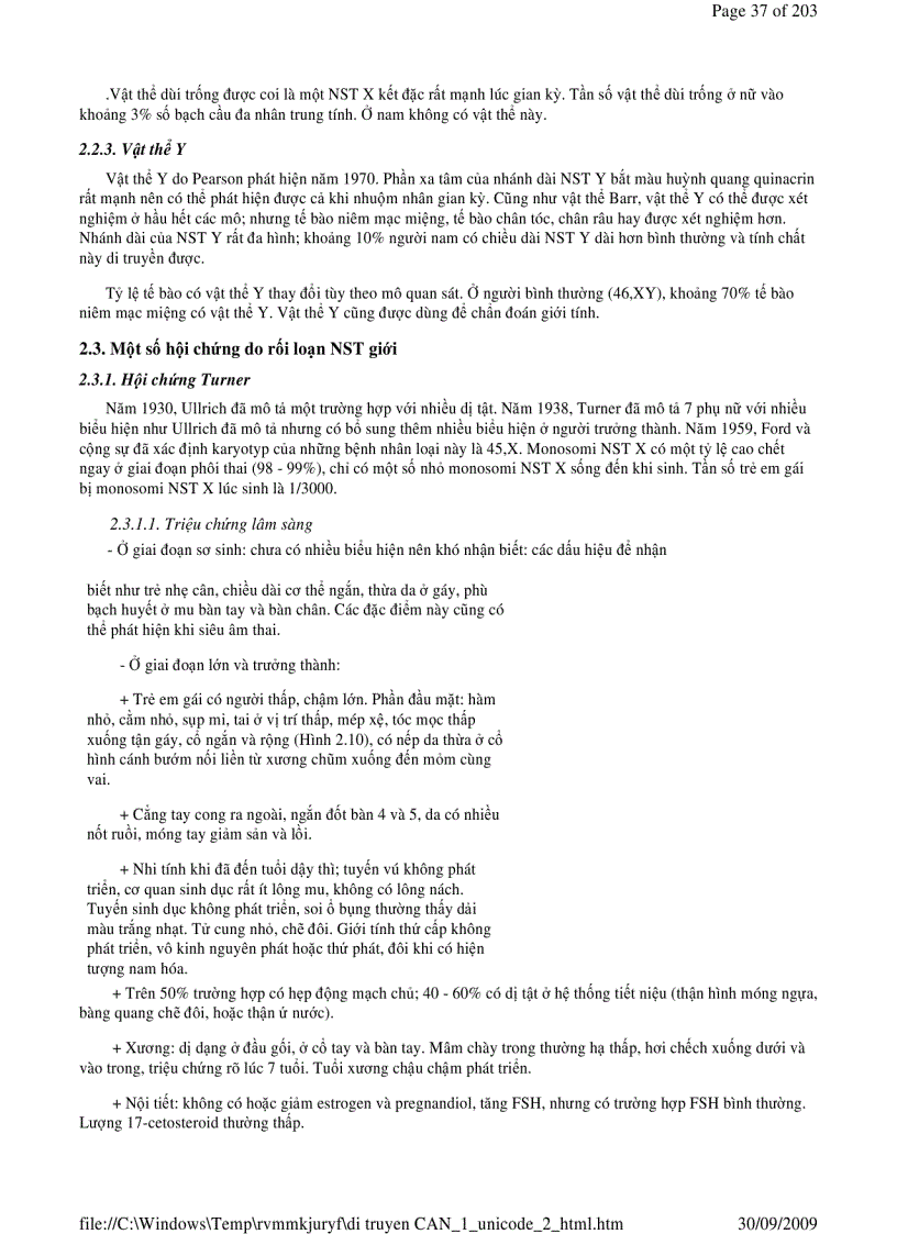 image for page Di truyền y học