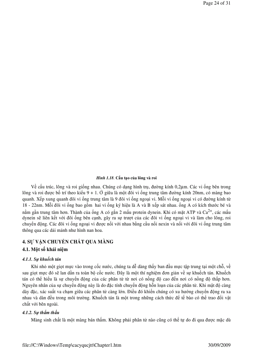 image for page Sinh học đại cương