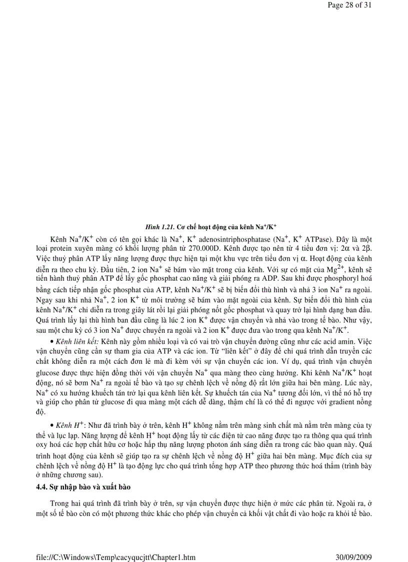 image for page Sinh học đại cương