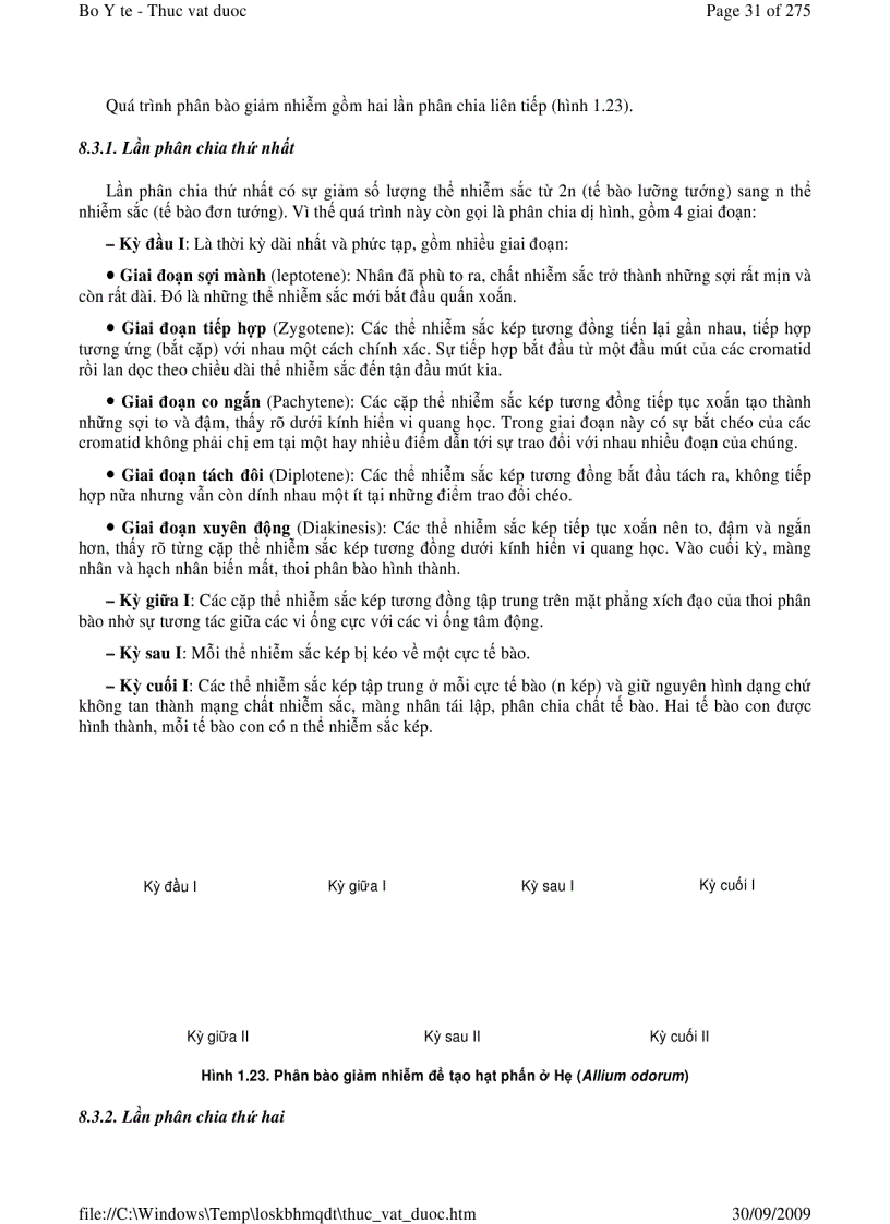 image for page Thực vật dược