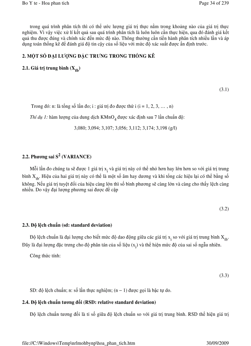 image for page Hoá phân tích tập 1