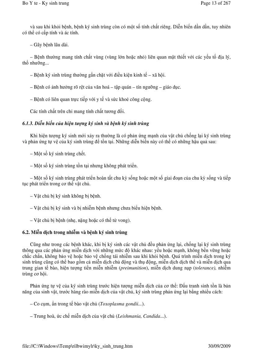 image for page Ký sinh trùng