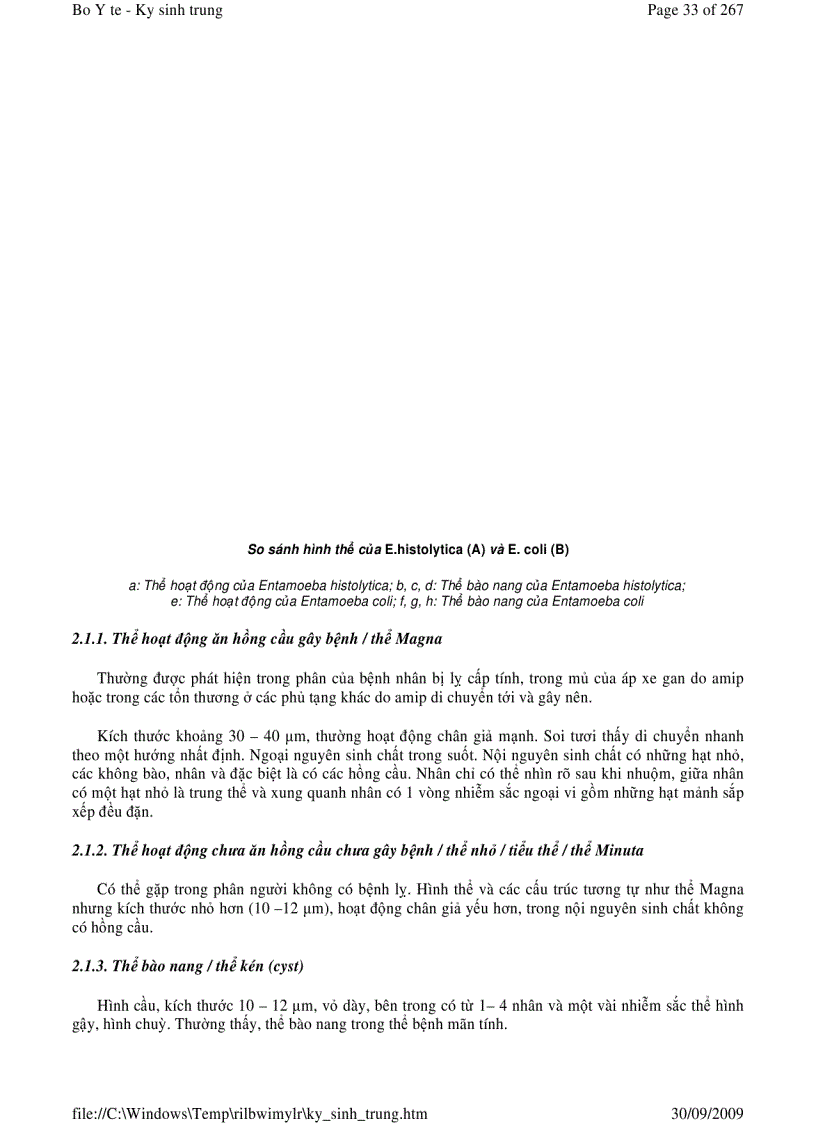 image for page Ký sinh trùng