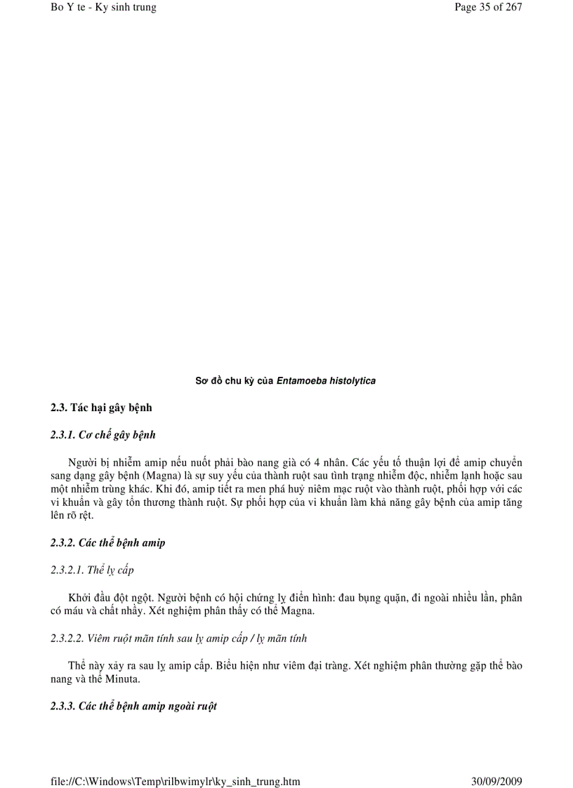 image for page Ký sinh trùng