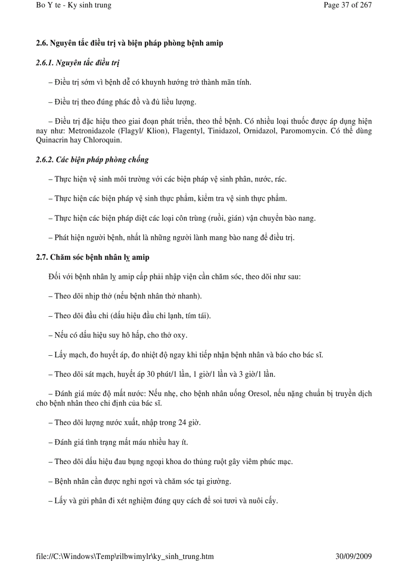 image for page Ký sinh trùng