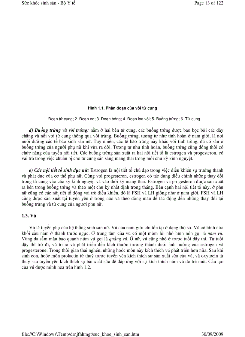 image for page Sức khoẻ sinh sản