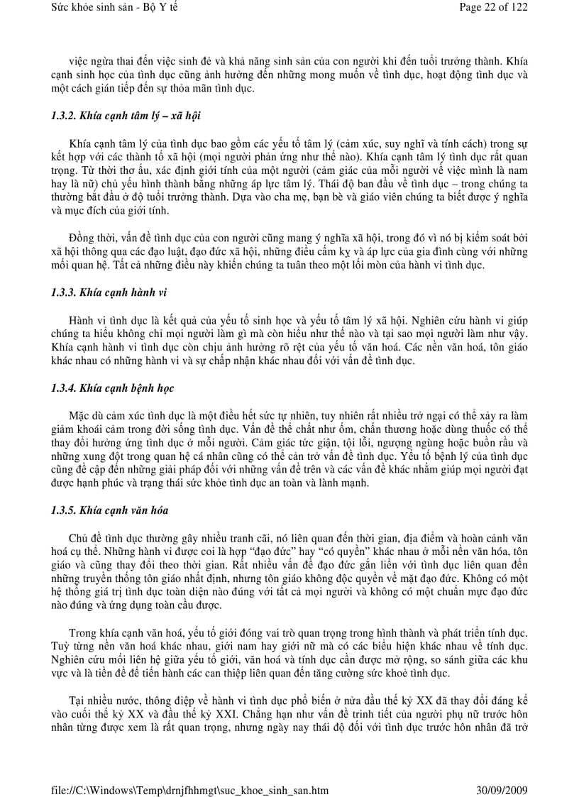 image for page Sức khoẻ sinh sản