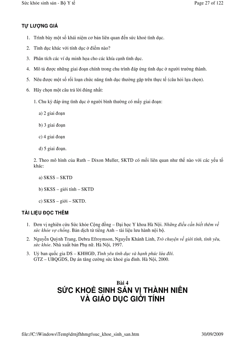 image for page Sức khoẻ sinh sản