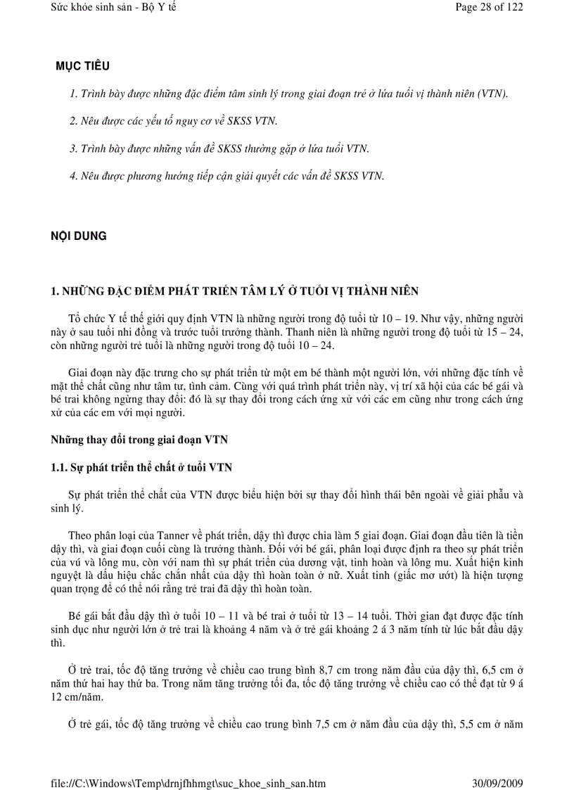 image for page Sức khoẻ sinh sản