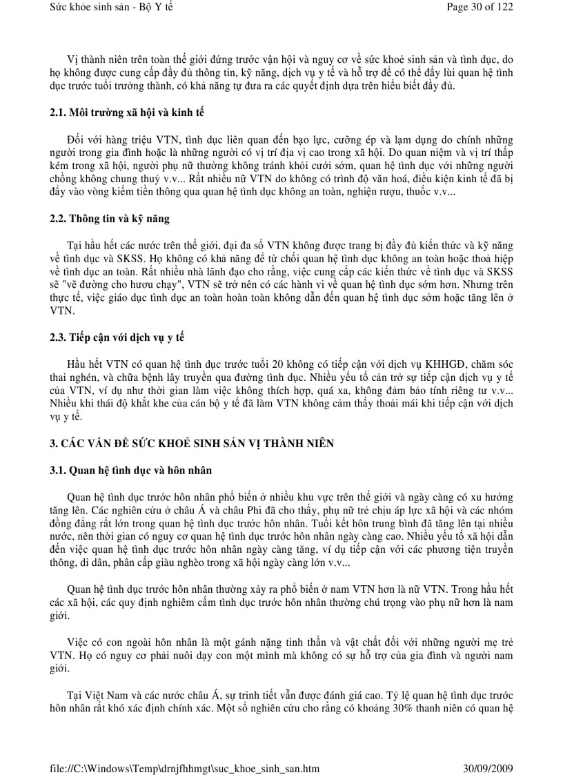 image for page Sức khoẻ sinh sản