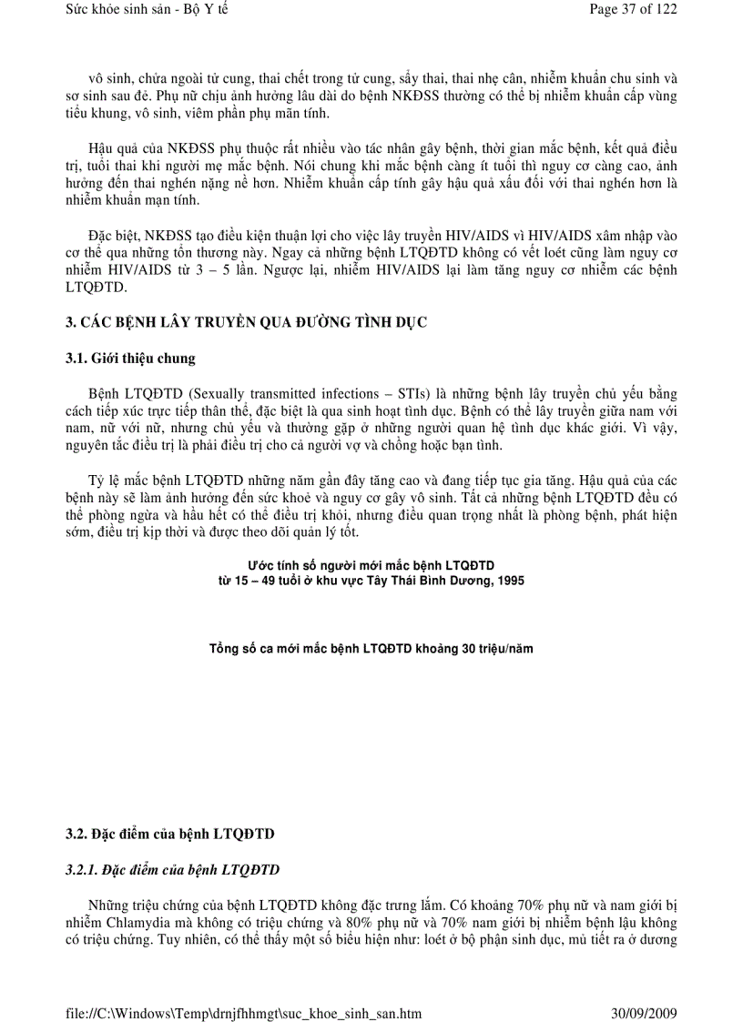 image for page Sức khoẻ sinh sản