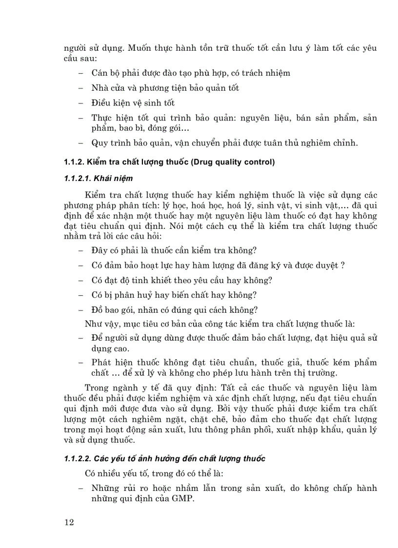 image for page Kiểm nghiệm Dược phẩm