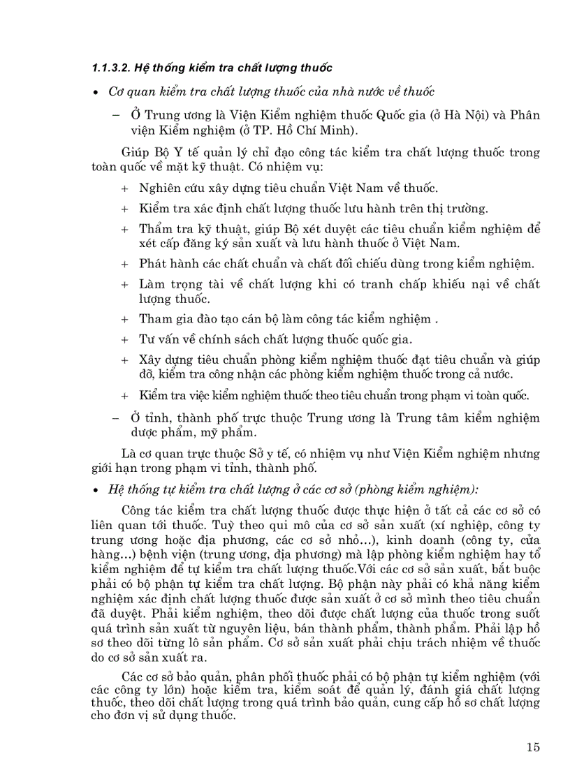 image for page Kiểm nghiệm Dược phẩm