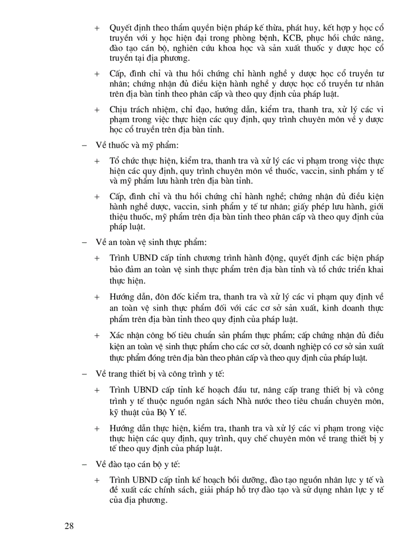 image for page Tổ chức quản lý và chính sách y tế