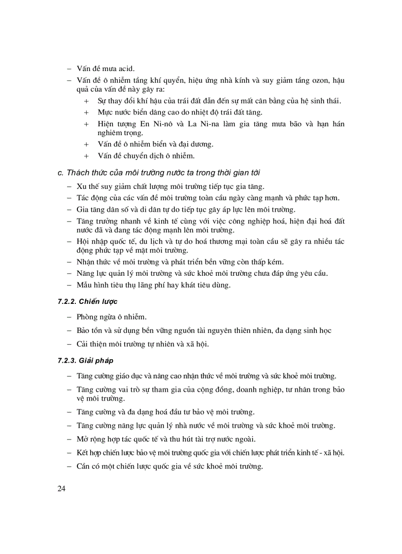 image for page Sức khoẻ môi trường