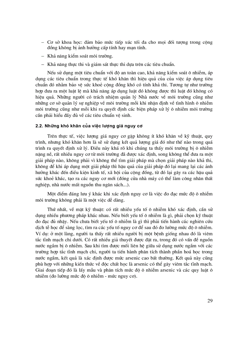 image for page Sức khoẻ môi trường