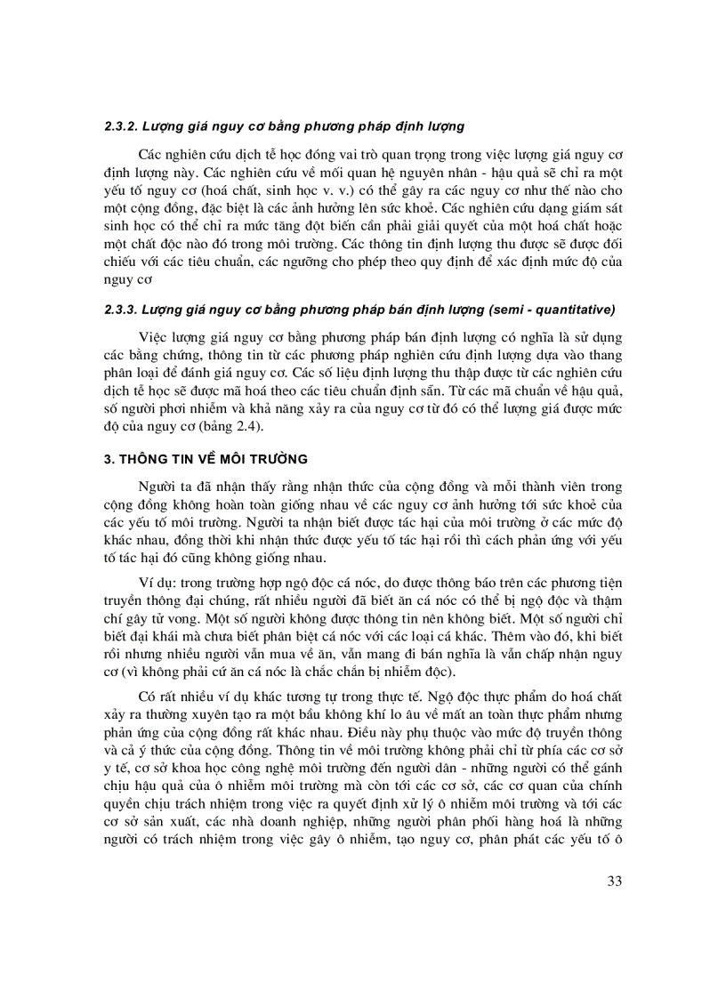 image for page Sức khoẻ môi trường