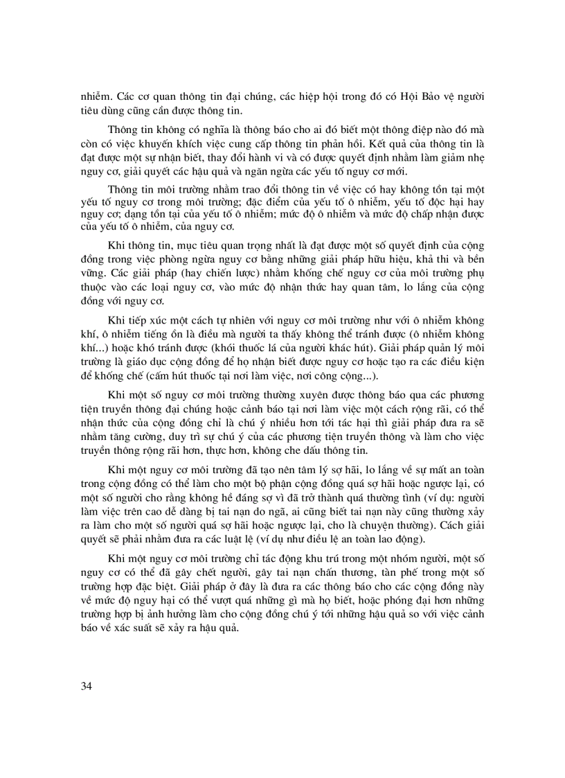 image for page Sức khoẻ môi trường