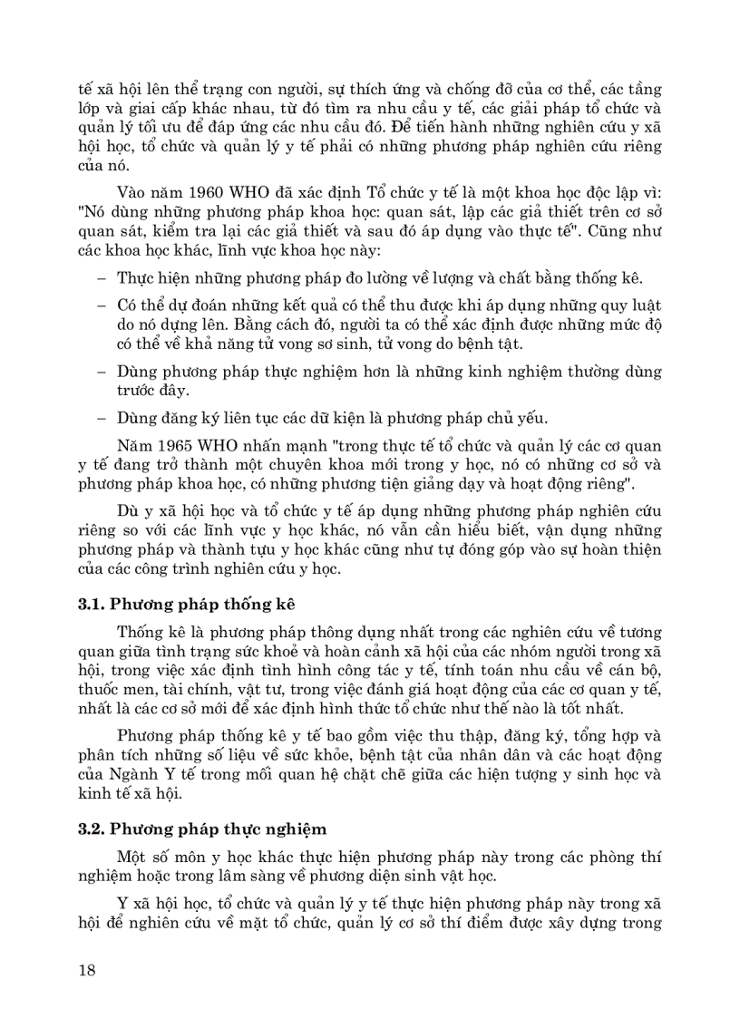 image for page Tổ chức và quản lý y tế