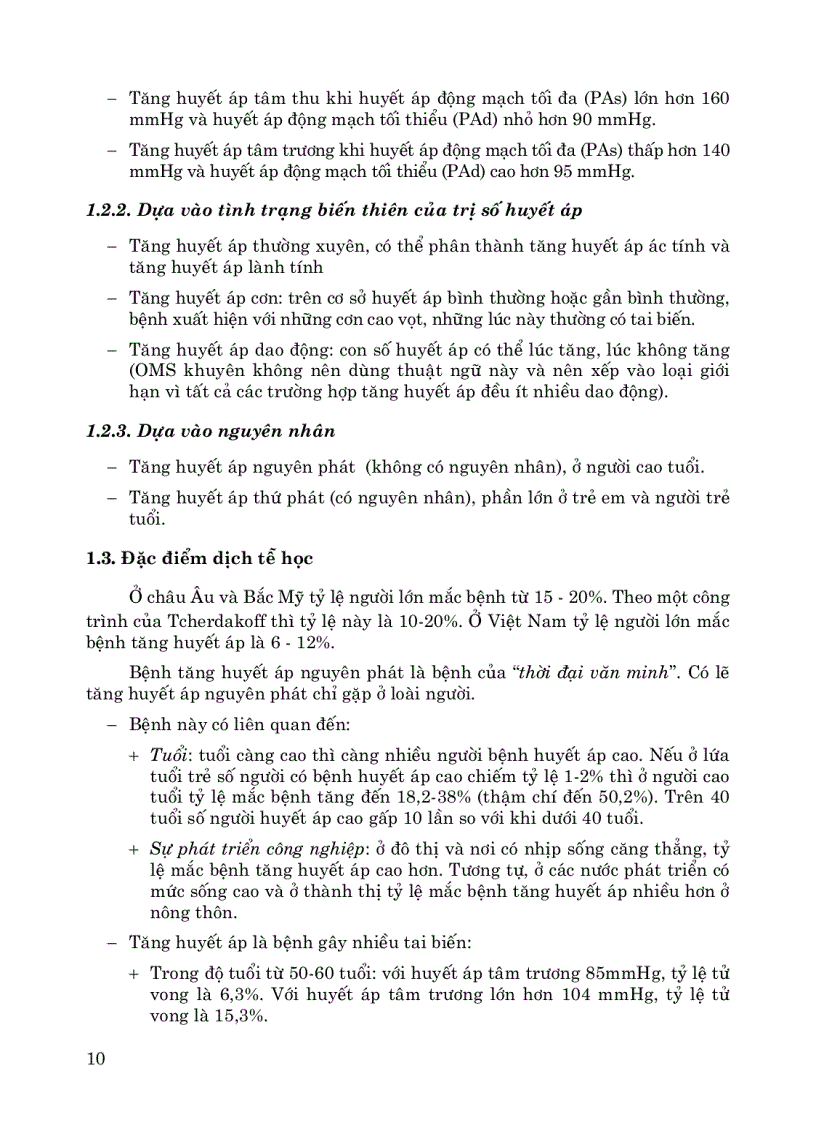 image for page Bệnh học và điều trị nội khoa kết hợp Đông Tây y