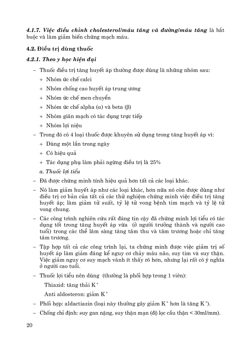 image for page Bệnh học và điều trị nội khoa kết hợp Đông Tây y