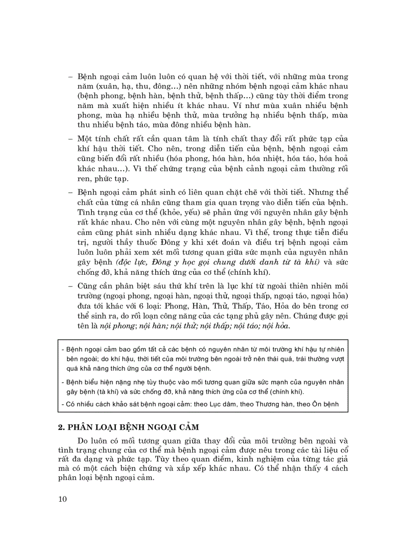 image for page Bệnh học và điều trị đông y