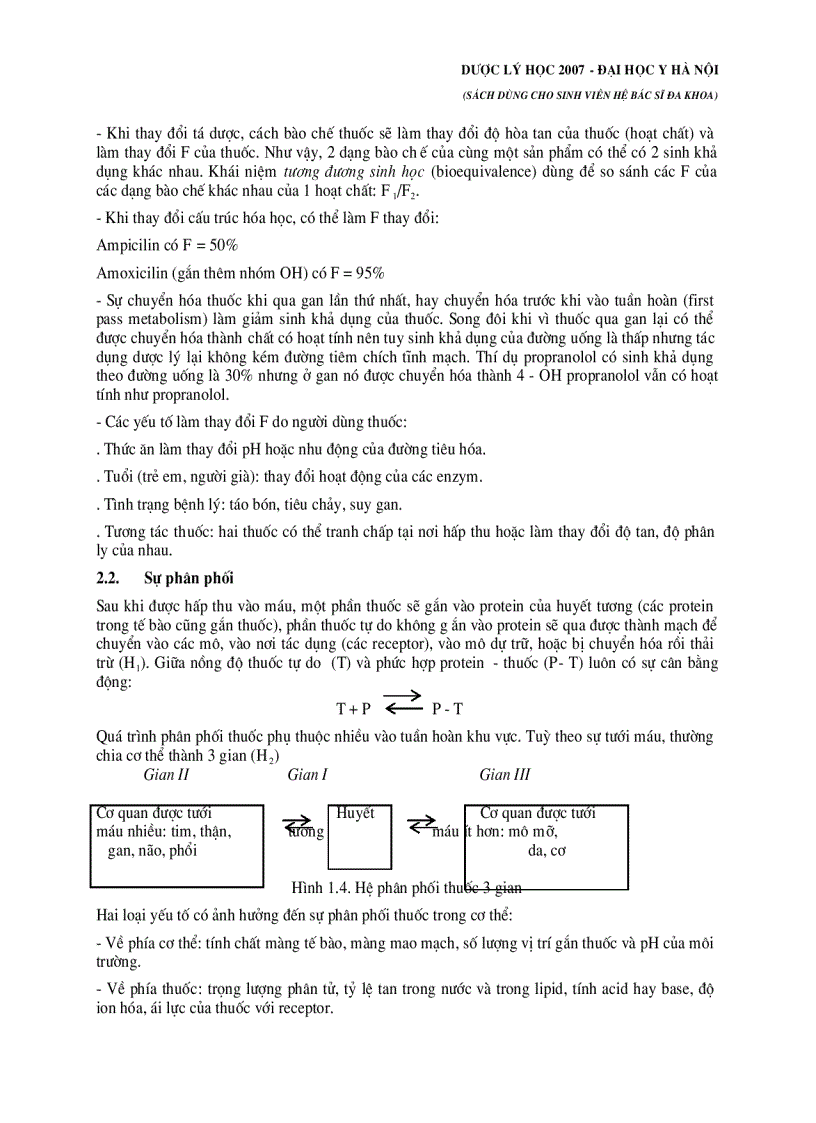 image for page Sách Dược Lý Học