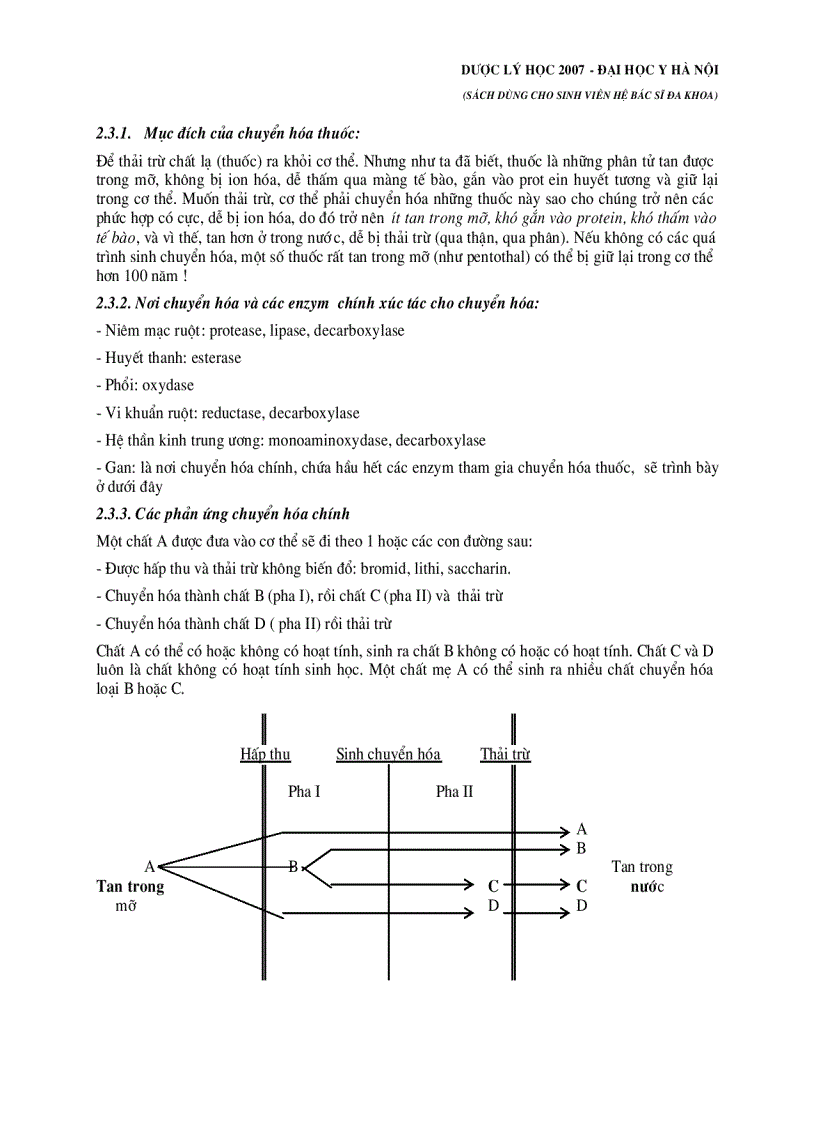 image for page Sách Dược Lý Học