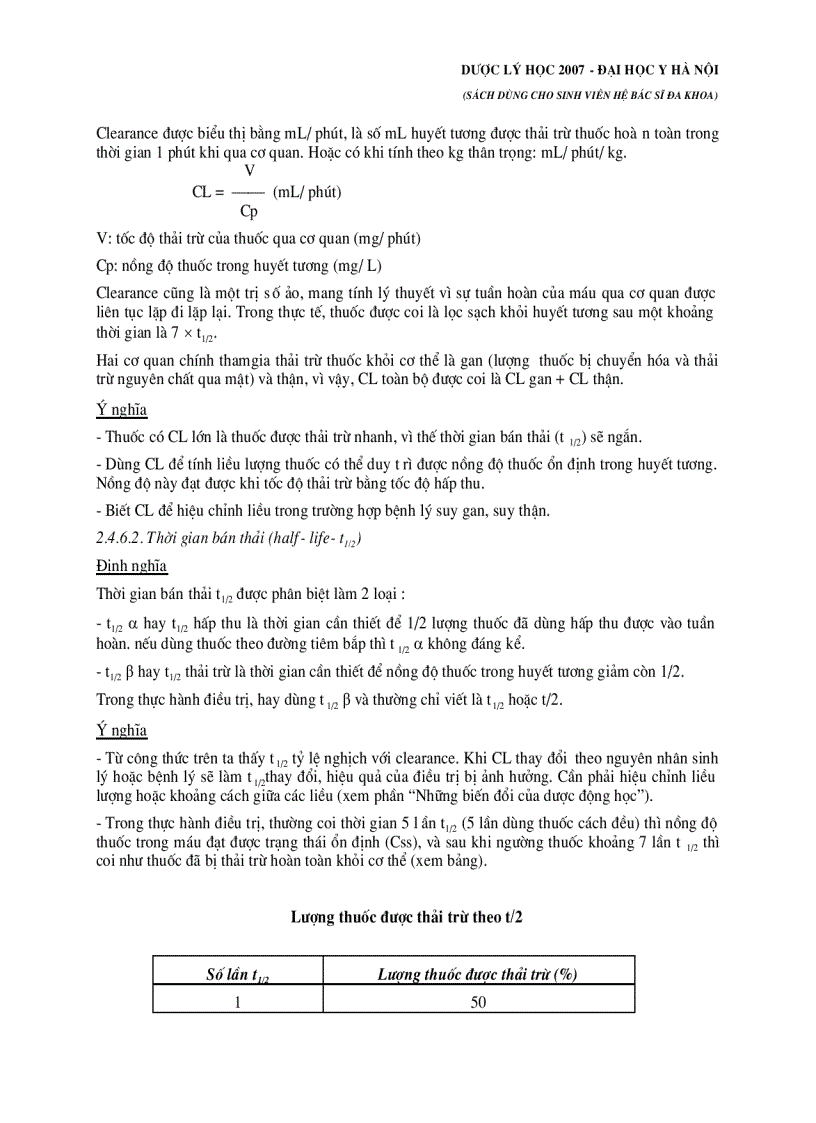 image for page Sách Dược Lý Học