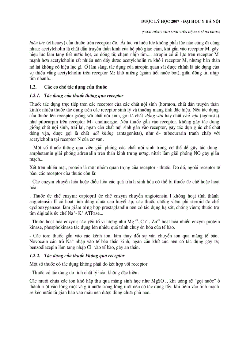 image for page Sách Dược Lý Học