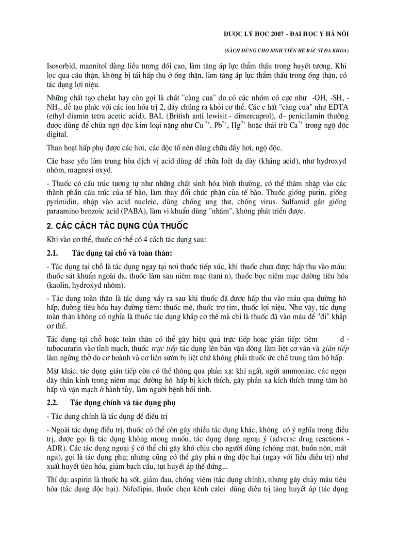 image for page Sách Dược Lý Học