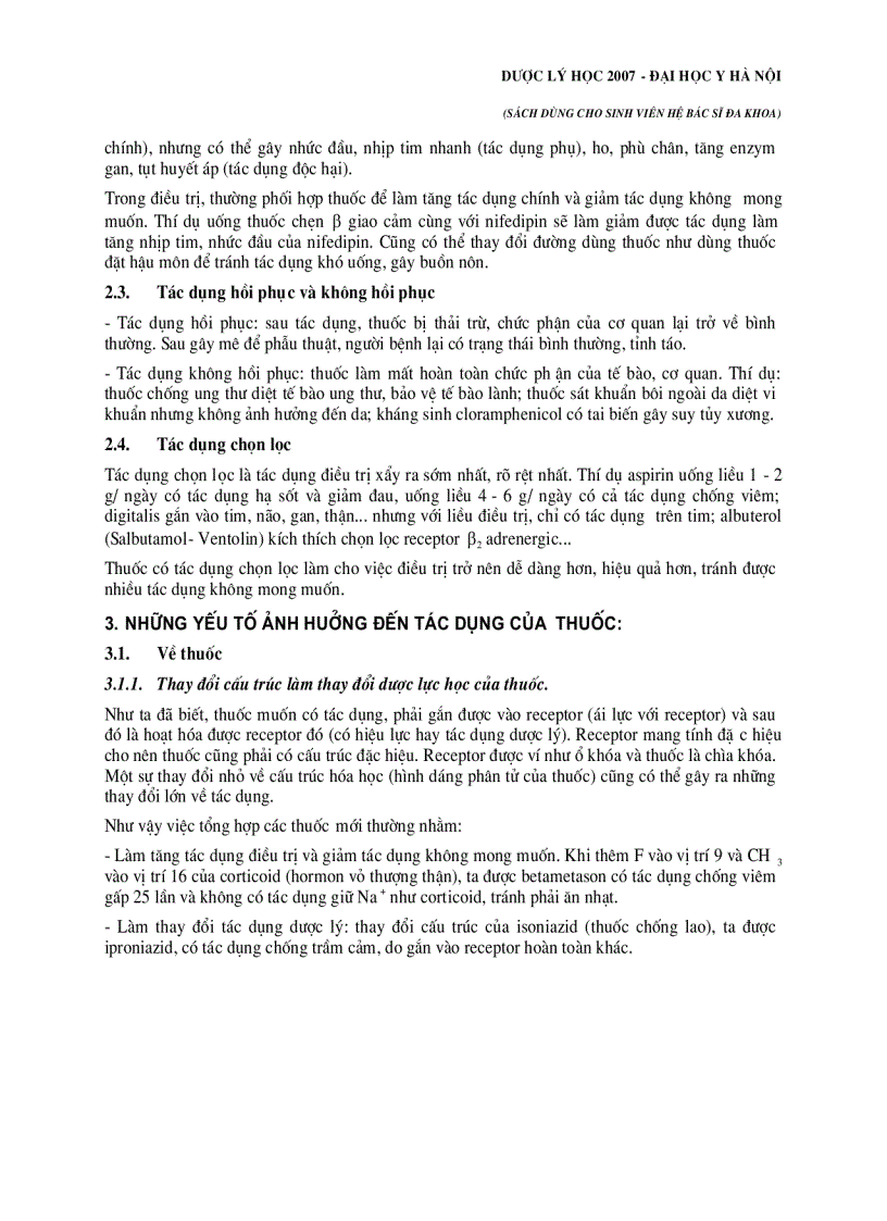 image for page Sách Dược Lý Học