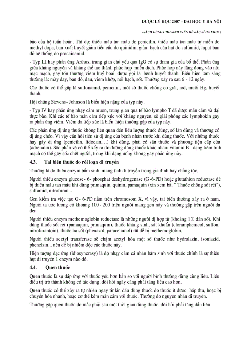 image for page Sách Dược Lý Học