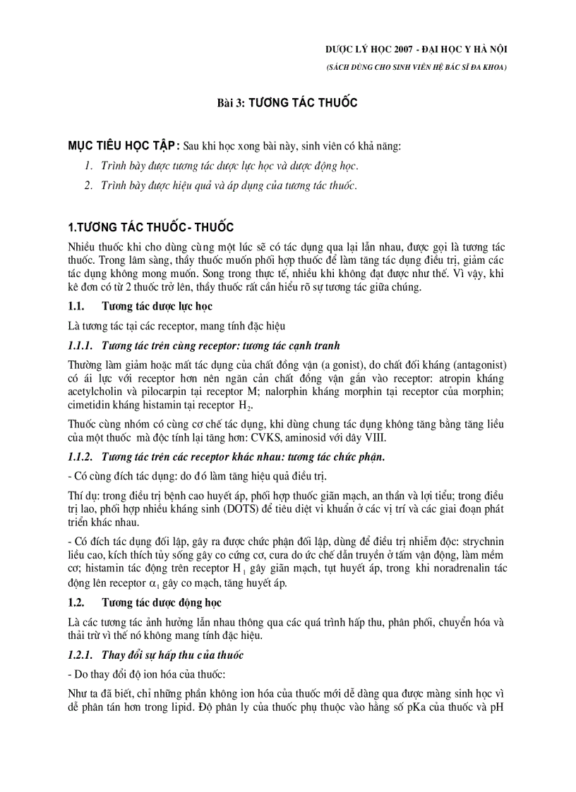 image for page Sách Dược Lý Học