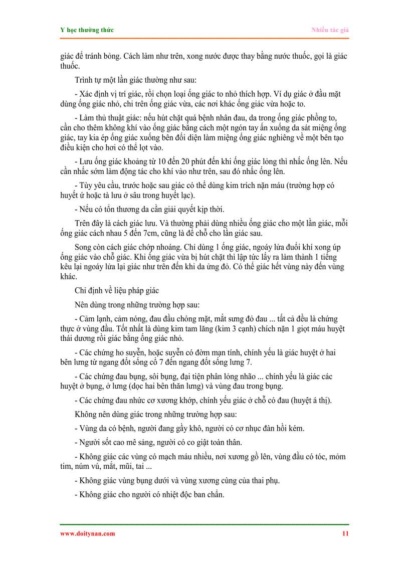 image for page Sách Y Học Thường Thức Các Phương Thuốc