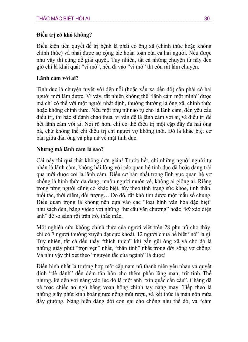 image for page Thắc mắc tình dục biết hỏi ai