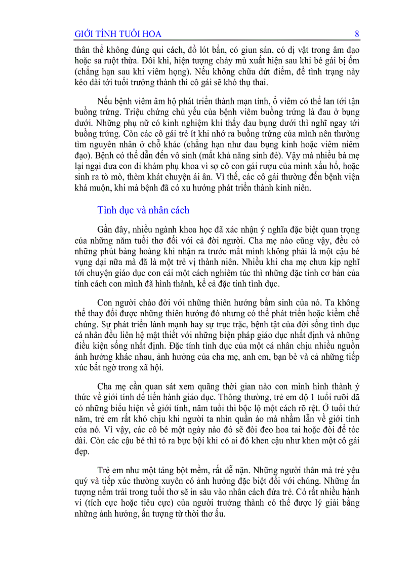 image for page Giới tính tuổi hoa