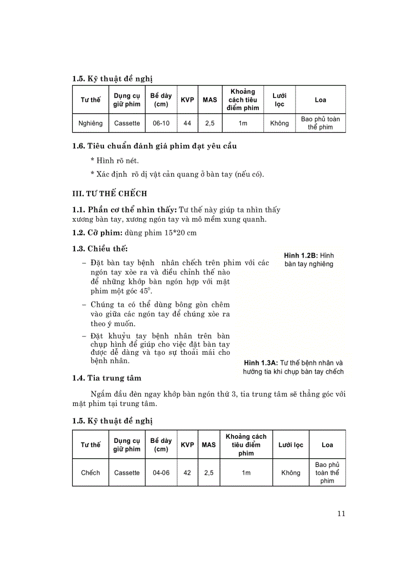 image for page Kỹ thuật X Quang thông thường tập 1