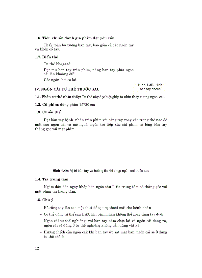 image for page Kỹ thuật X Quang thông thường tập 1