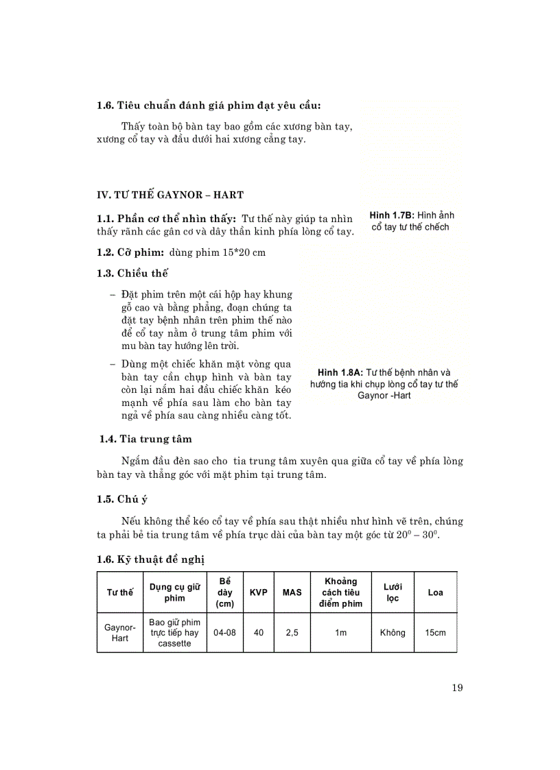 image for page Kỹ thuật X Quang thông thường tập 1