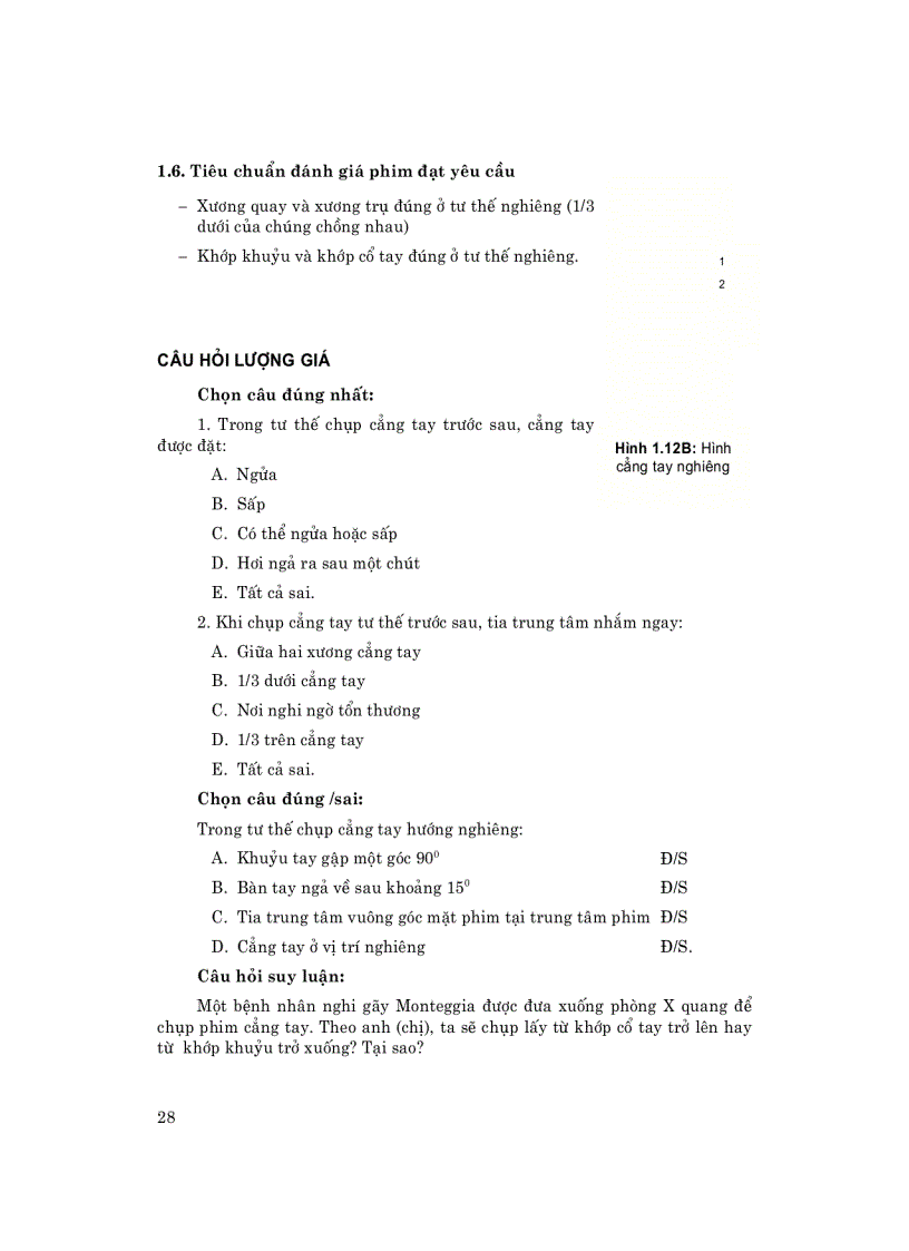 image for page Kỹ thuật X Quang thông thường tập 1