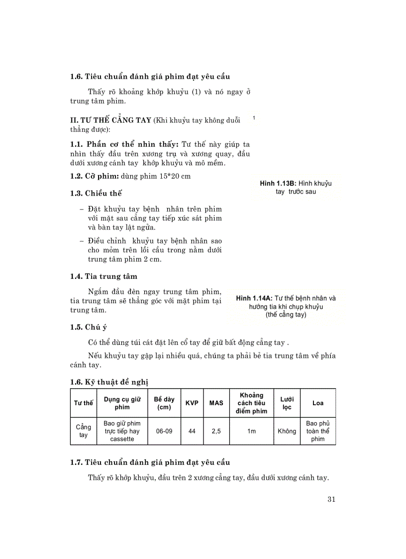 image for page Kỹ thuật X Quang thông thường tập 1