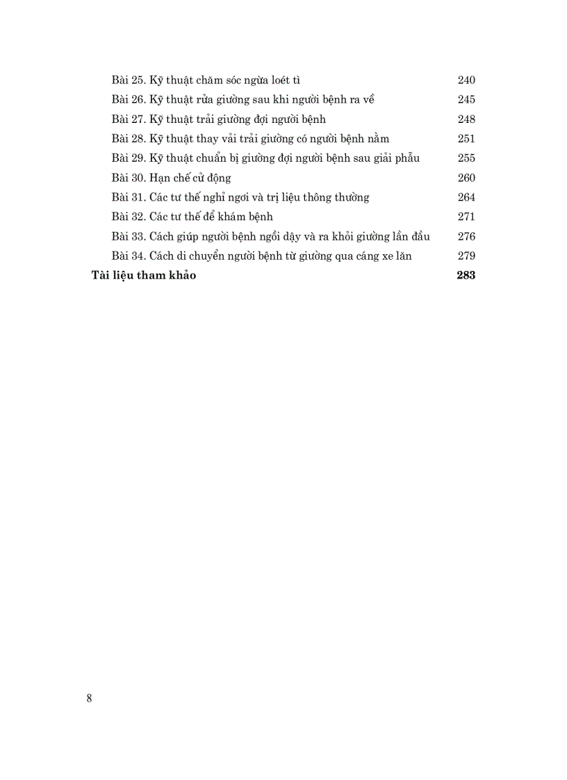 image for page Điều dưỡng cơ bản I