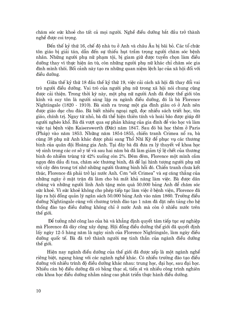 image for page Điều dưỡng cơ bản I