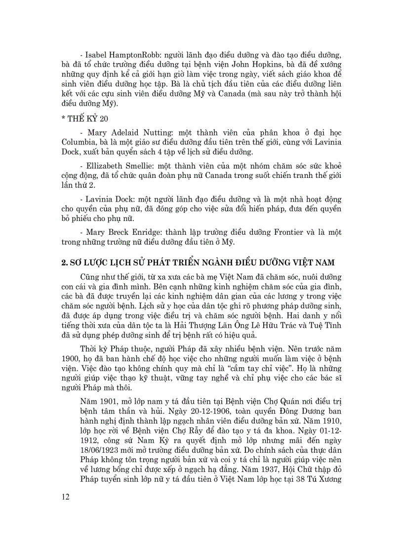 image for page Điều dưỡng cơ bản I