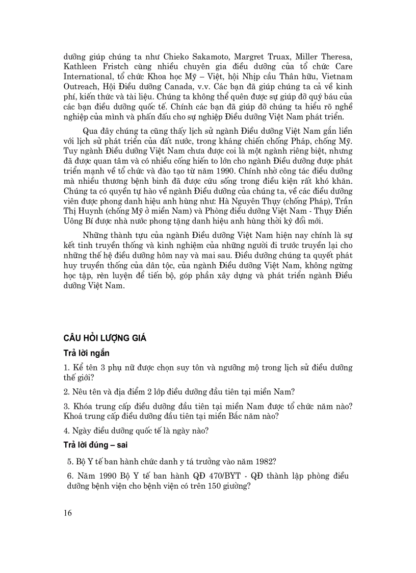 image for page Điều dưỡng cơ bản I