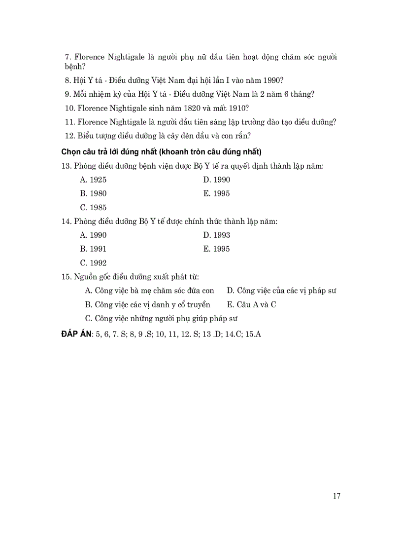 image for page Điều dưỡng cơ bản I