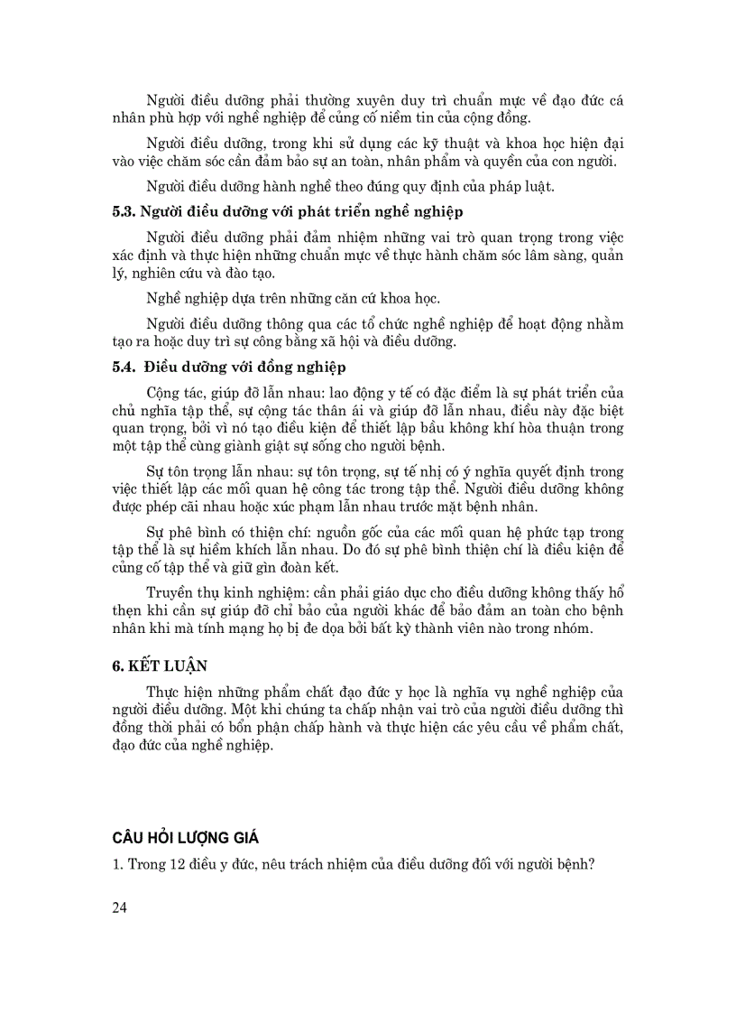 image for page Điều dưỡng cơ bản I