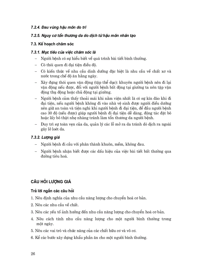 image for page Điều dưỡng cơ bản II