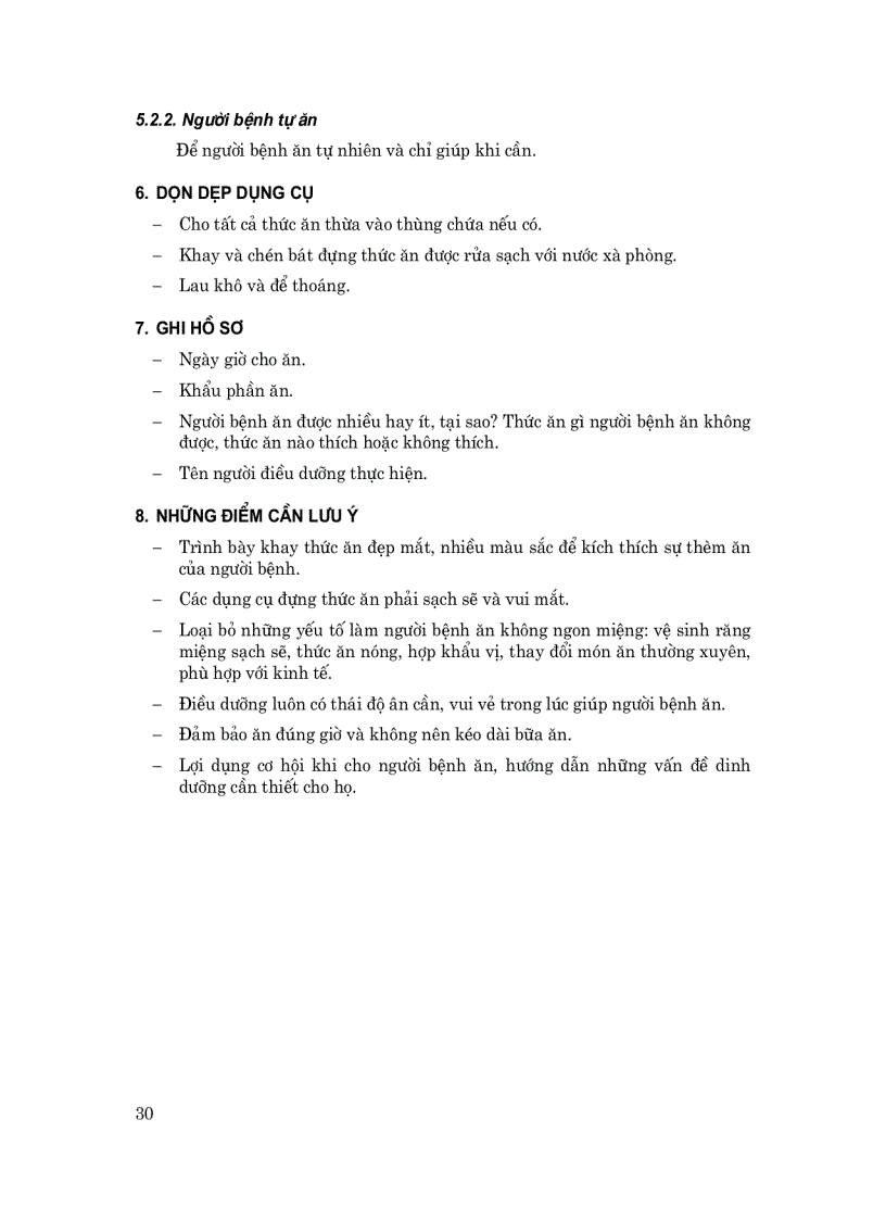 image for page Điều dưỡng cơ bản II